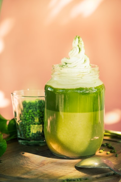 Matcha Bubble