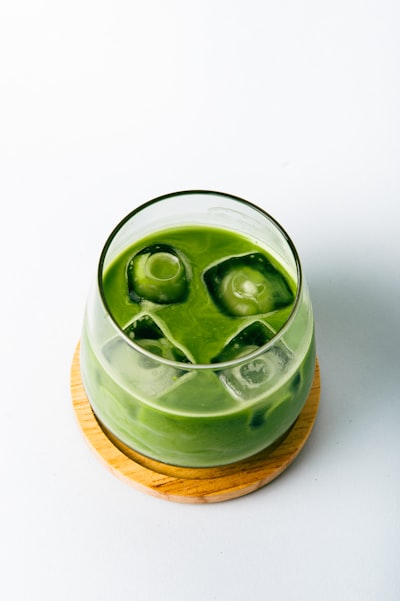 Matcha Ice