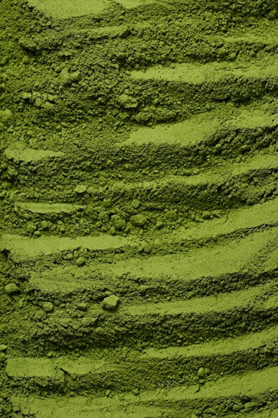 Matcha Smoothie
